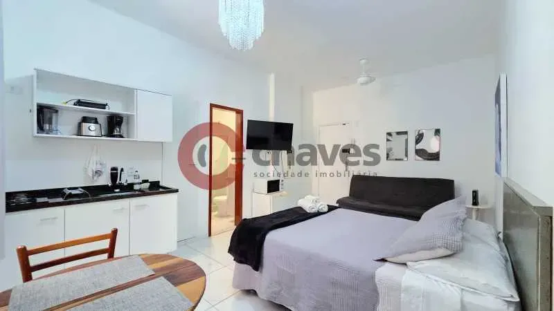 Furnished studio of 50 m² with 1 bedroom and 2 baths — photo 2