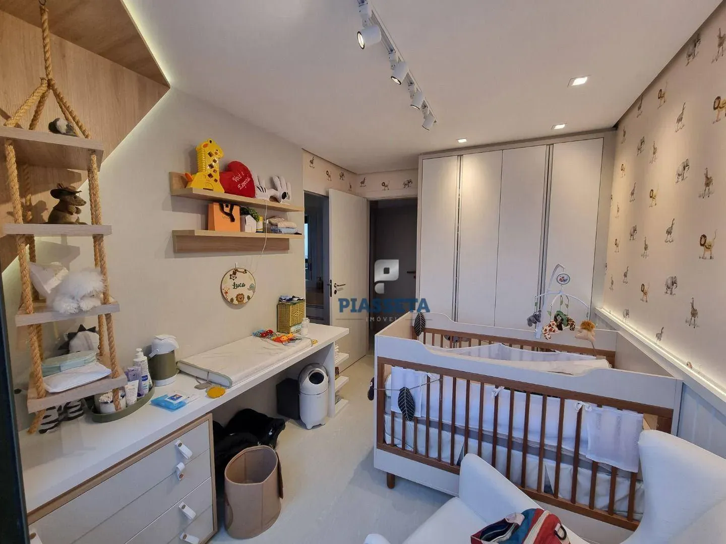 Apartamento amueblado de 102 m² con 3 dormitorios — photo 20