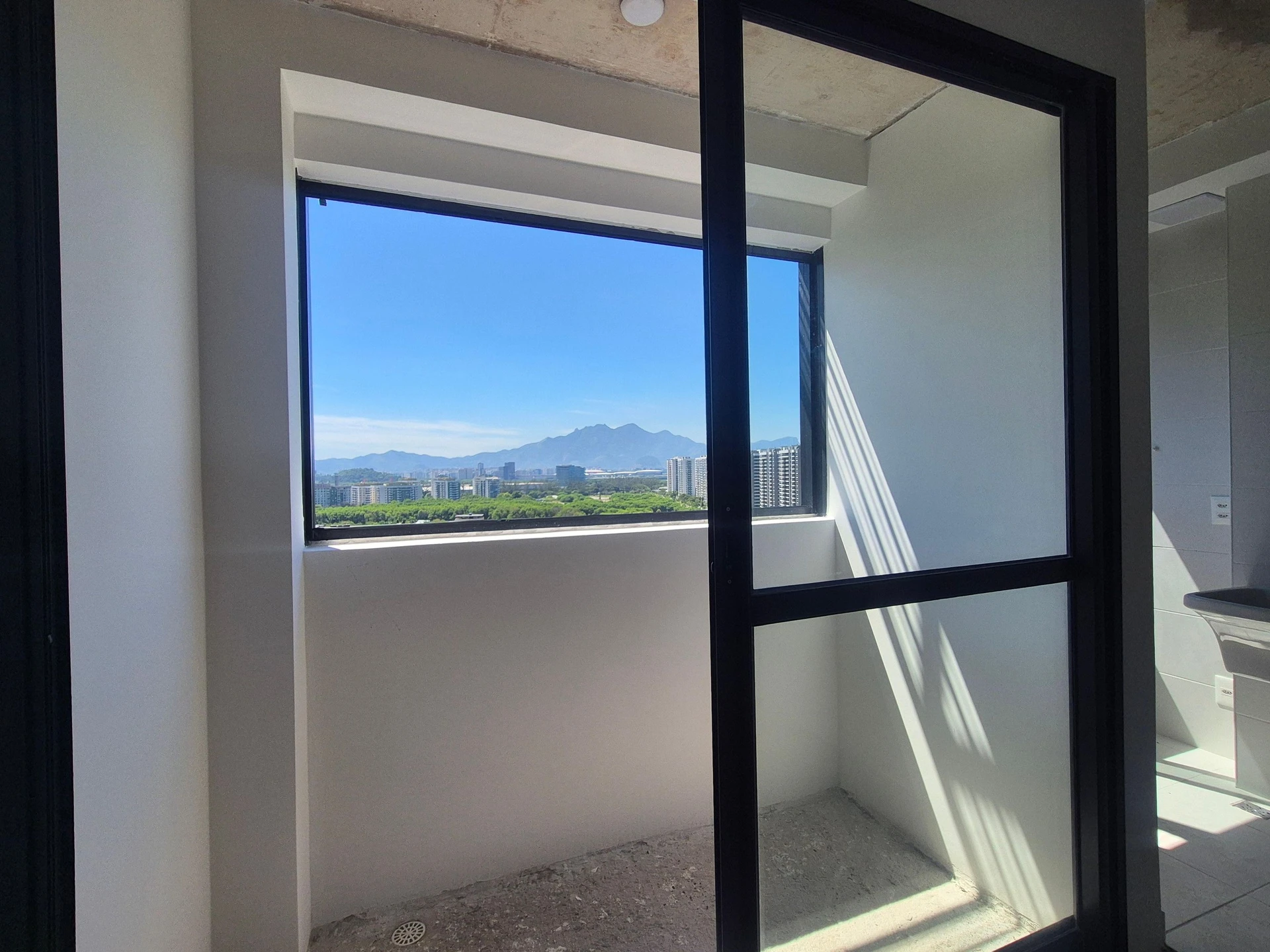 Apartamento de 2 quartos com varanda e 2 banheiros — photo 6