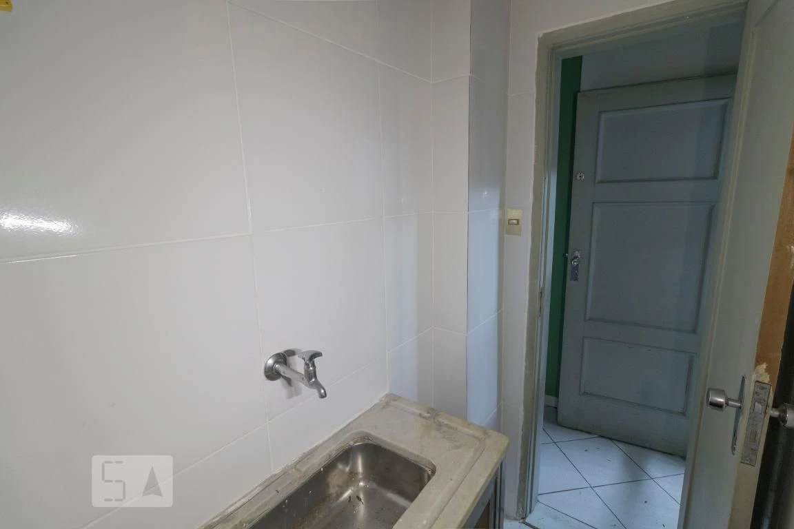 Unfurnished studio with balcony and 1 bathroom — photo 8