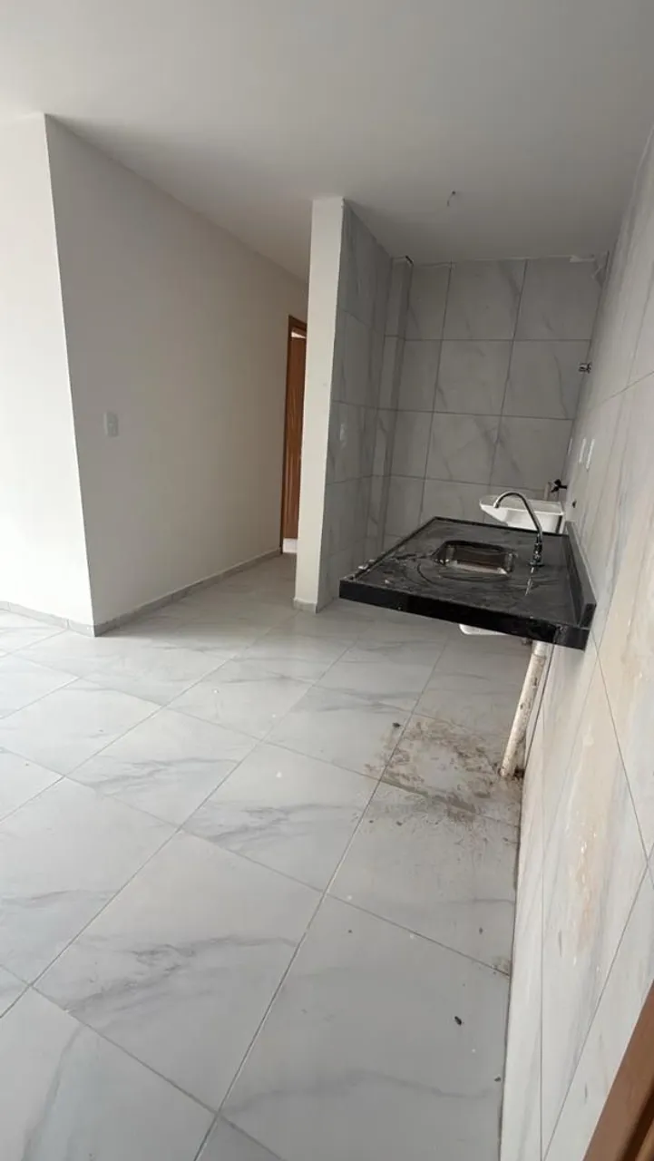 2-bedroom apartment in a building with a pool — photo 2