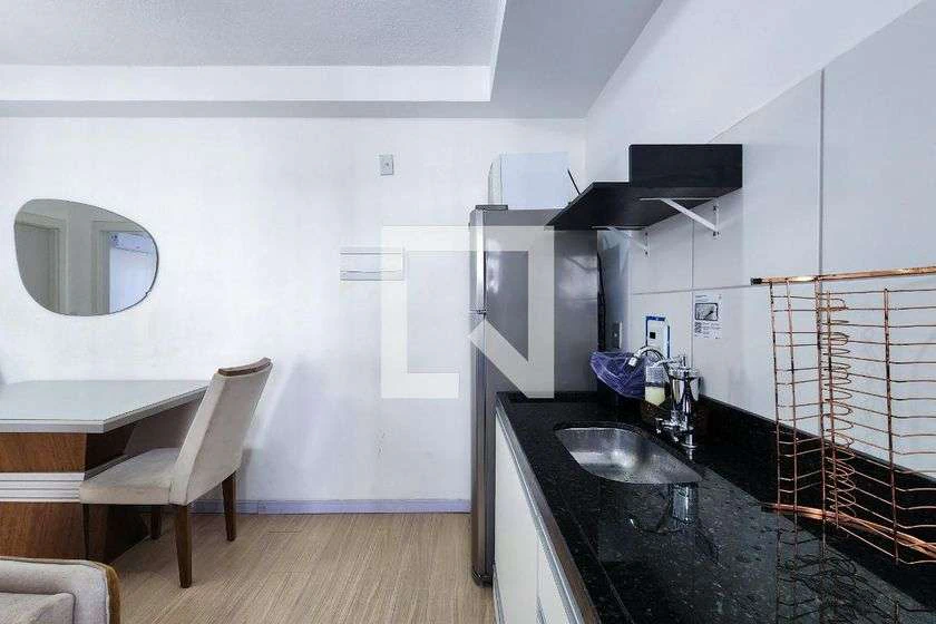 Furnished 44 m² apartment with open-plan kitchen — photo 29