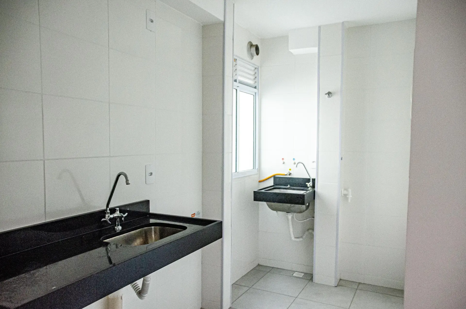 Apartamento com 2 quartos e 1 banheiro, com vaga — photo 18