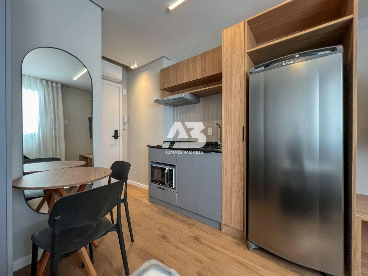 Furnished 19 m² apartment with 1 bedroom and no parking — photo 2
