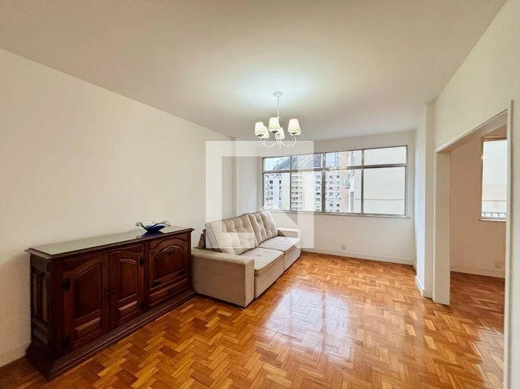 Departamento de 3 dormitorios con lavadora
