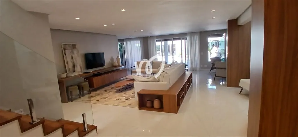 Furnished house with 4 bedrooms and 3 bathrooms — photo 7