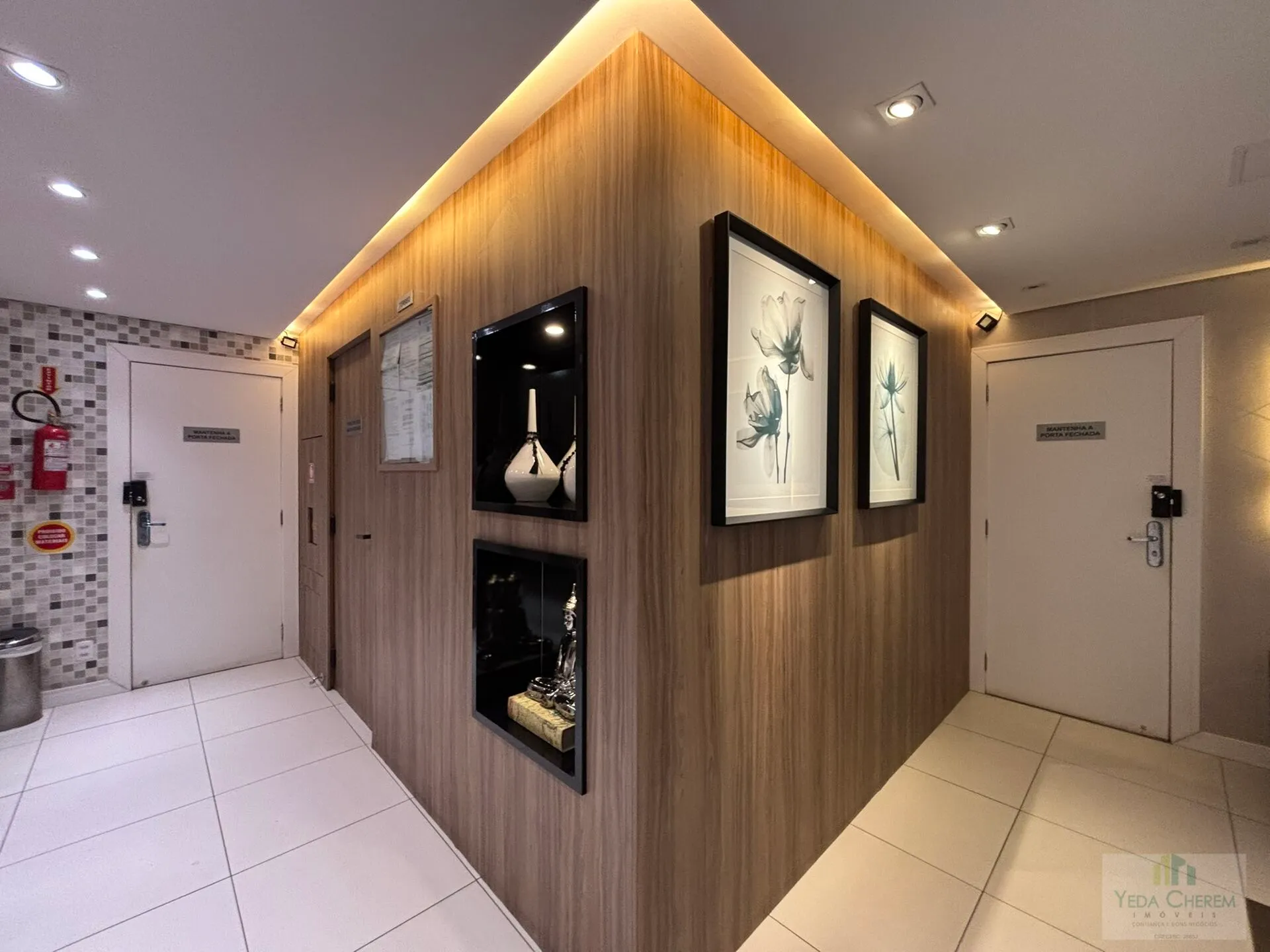 Меблированная квартира 109 м², 3 спальни — photo 20