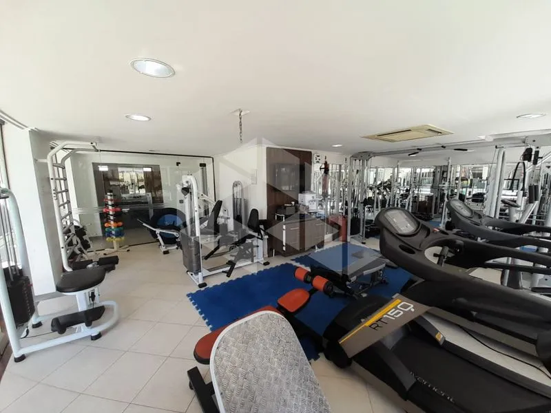 Apartamento amueblado de 144 m² con 3 dormitorios y suite — photo 36