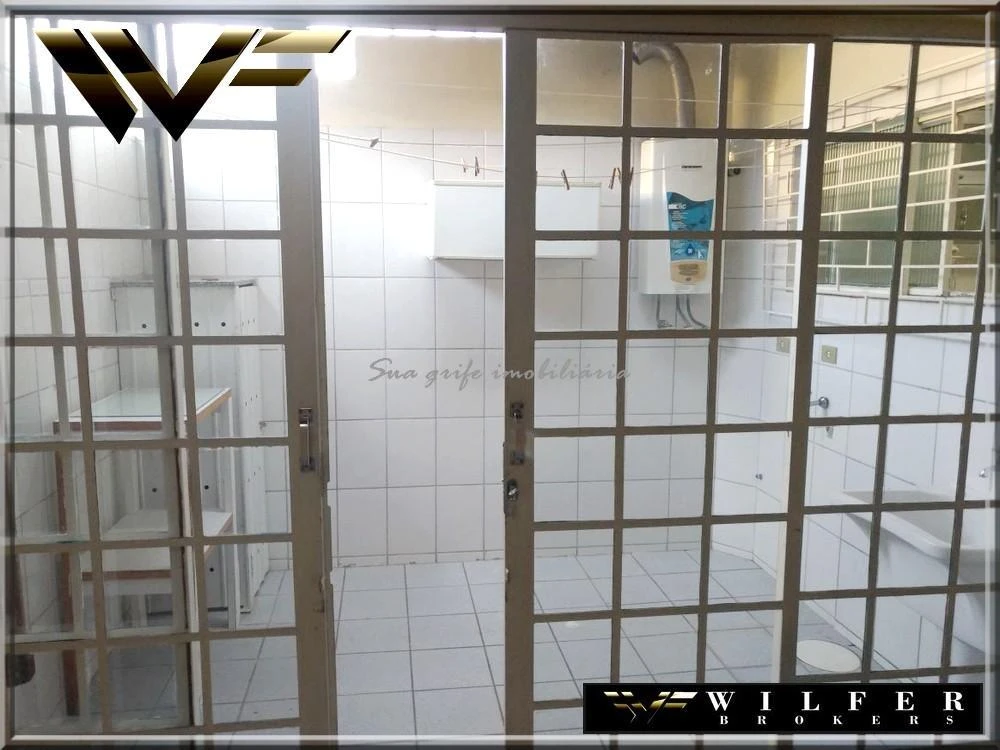 3-bedroom house with a home office in Curitiba — photo 15