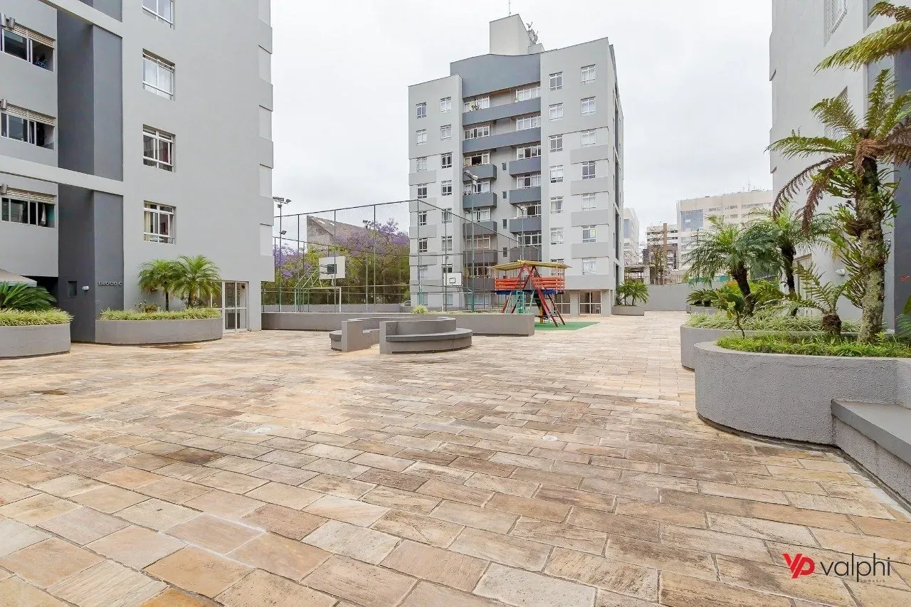 3-bedroom apartment with 81 m² and 2 parking spaces — photo 25