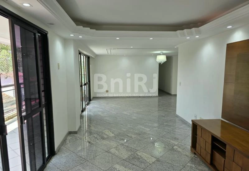 Квартира 160 м², 3 спальни, Рио-де-Жанейро