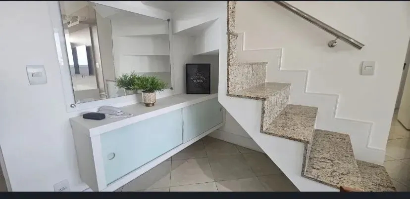 Furnished 167 m² apartment with 3 bedrooms and balcony — photo 19