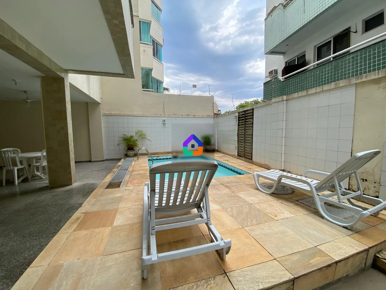Cobertura de 183 m² com 3 quartos e churrasqueira na varanda — photo 14