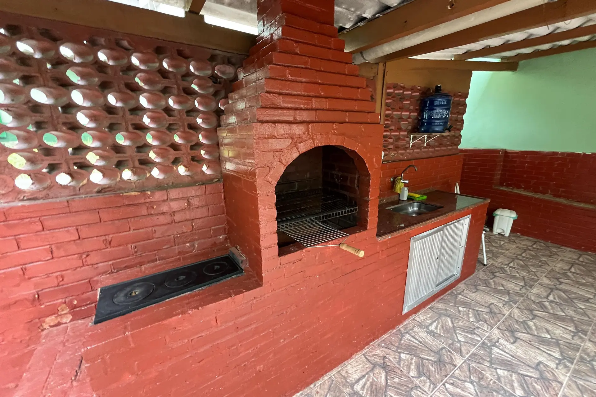 Будинок із 6 спальнями та балконом із грилем, Ріо-де-Жанейро — photo 20