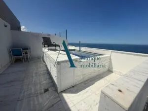 Triplex penthouse with 3 bedrooms and 3 bathrooms — photo 8