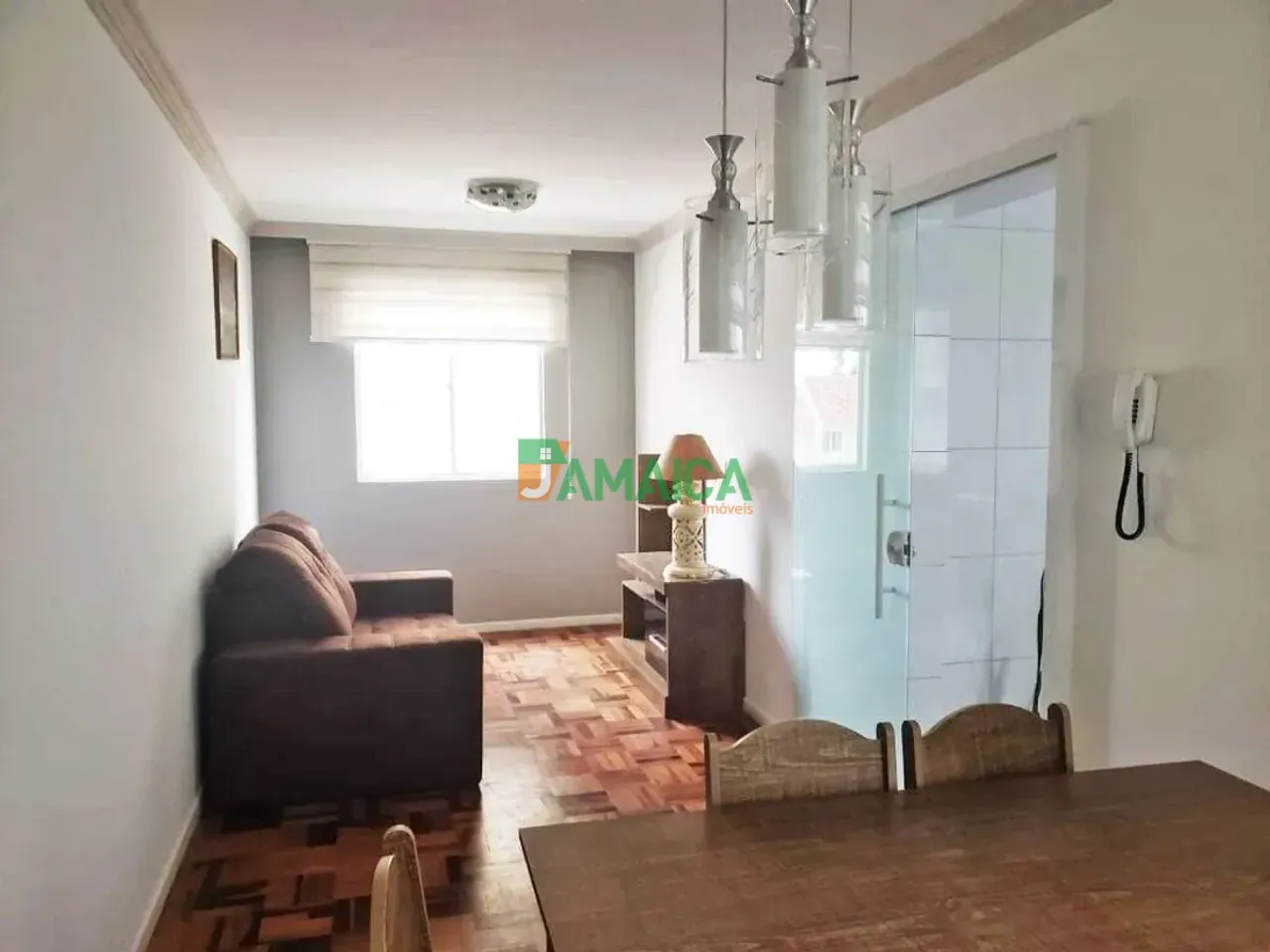 76 m² apartment with 2 bedrooms and a separate kitchen — photo 2