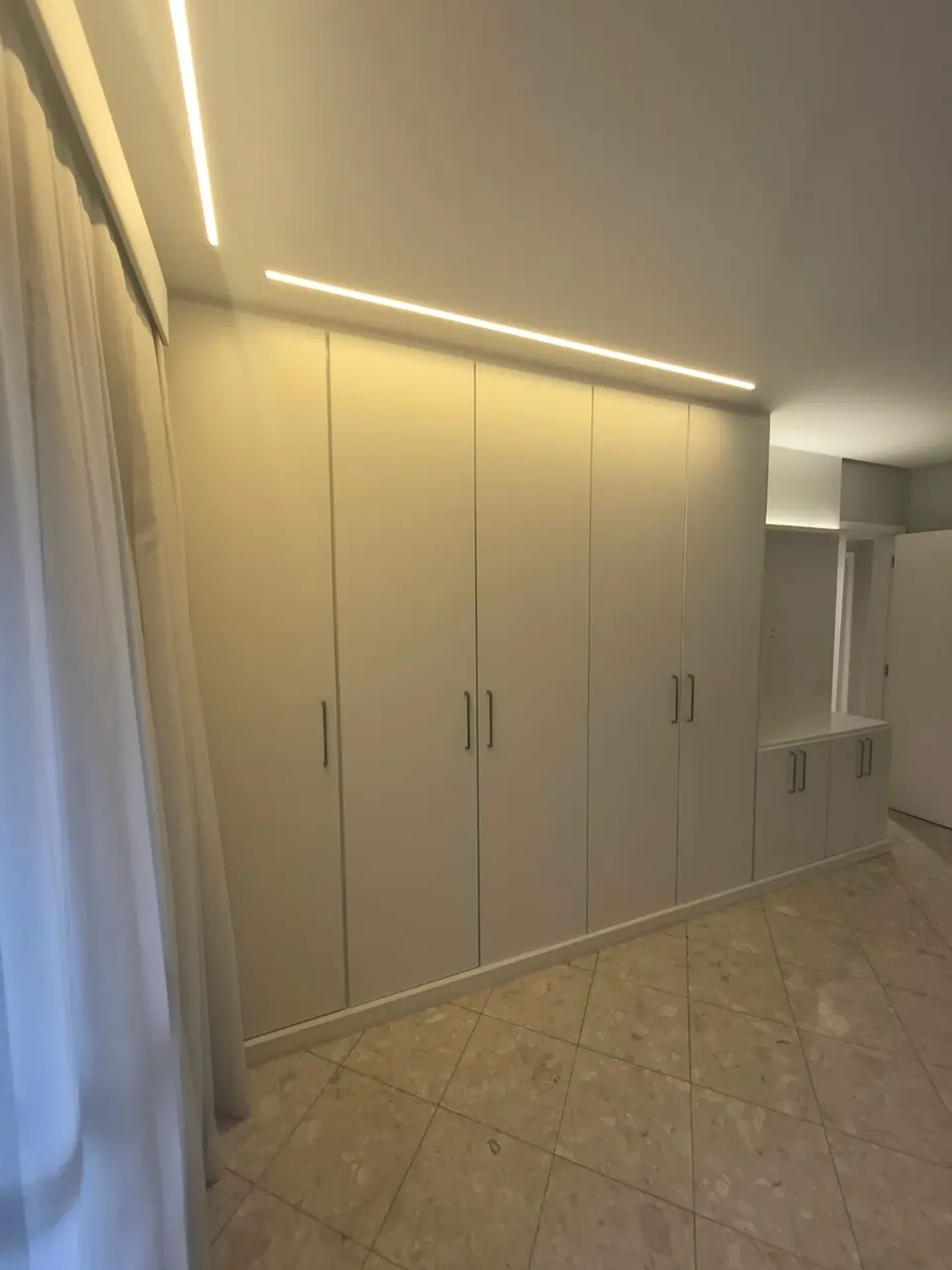 Apartamento com janelas do piso ao teto, Barra da Tijuca — photo 55