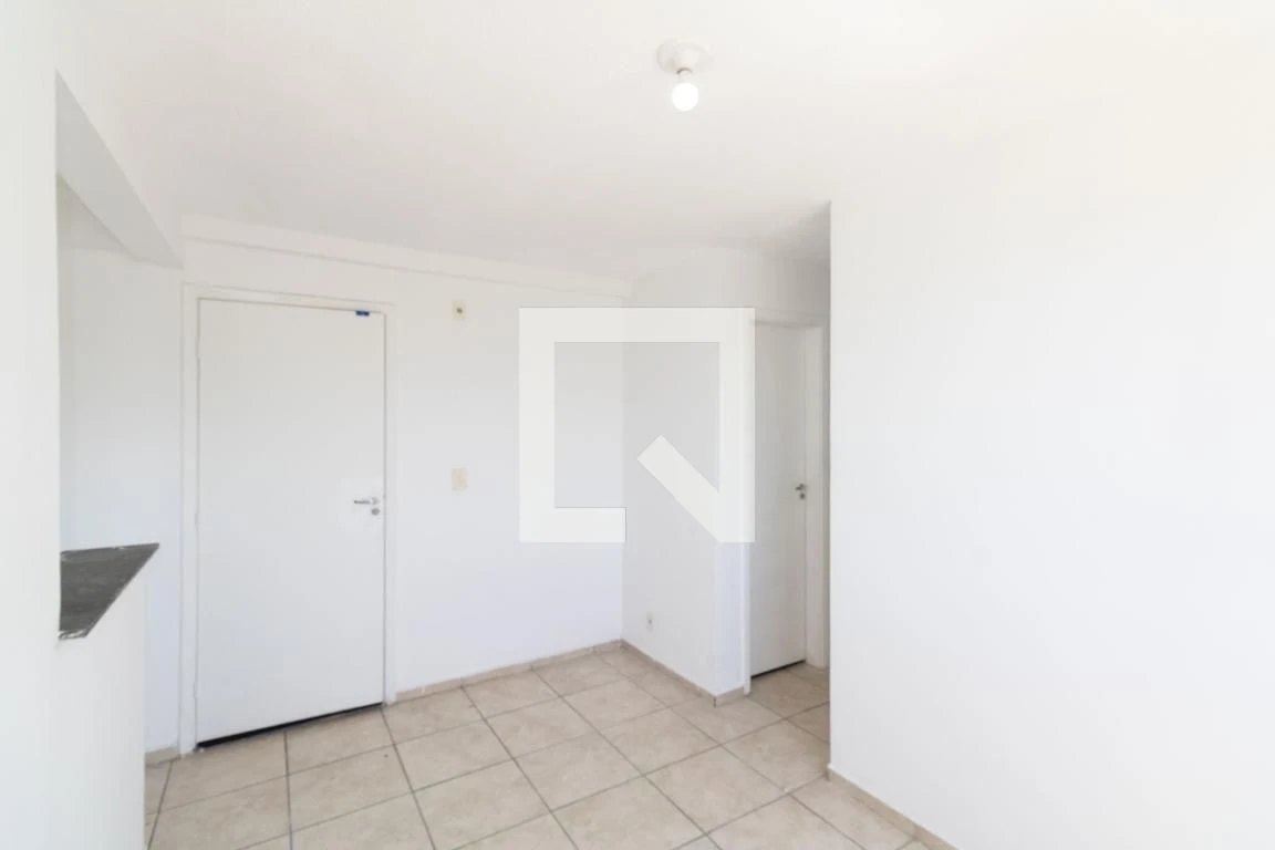 Apartamento sem mobília de 2 quartos com vaga e cozinha aberta — photo 44