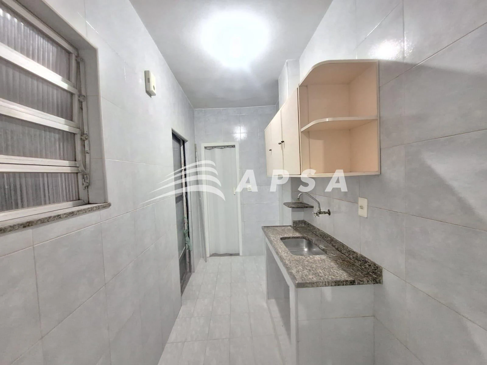 Unfurnished 50 m² courtyard house with 2 connected rooms — photo 2