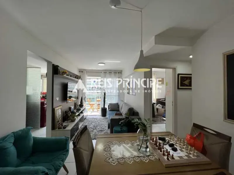2-bedroom apartment with a home office in Rio de Janeiro — photo 26