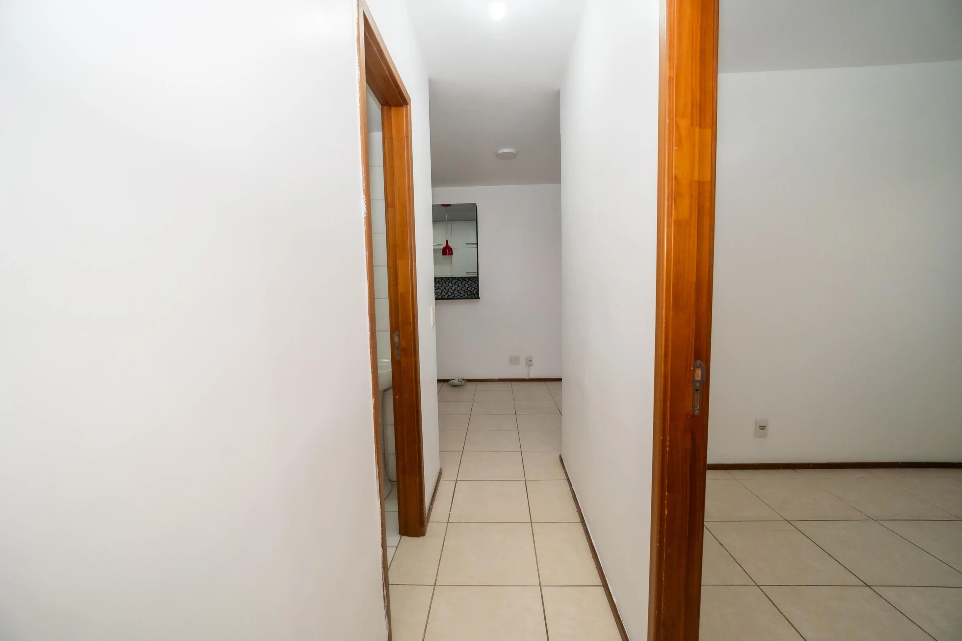 Mountain view in a 2-bedroom apartment, 48 m² — photo 40