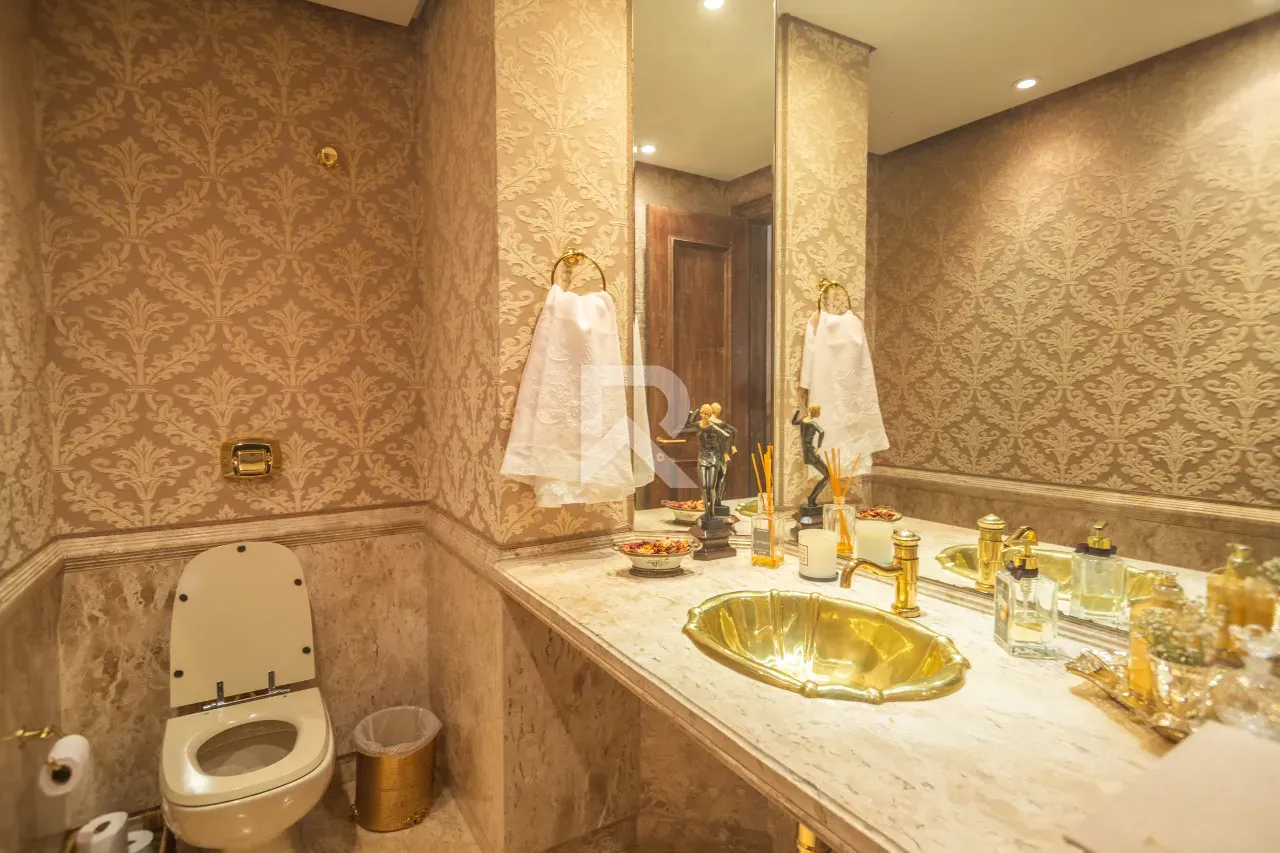 Apartamento 629 m² com 4 quartos suítes e 4 vagas — photo 24