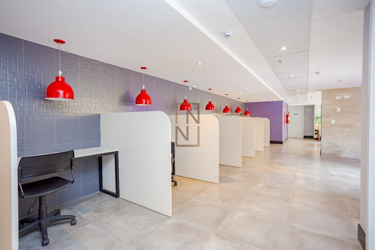 Apartamento amueblado de 28 m² con 1 dormitorio — photo 27