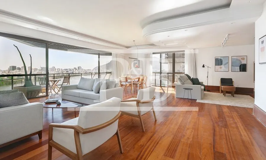 3-bedroom apartment with a dishwasher in Rio de Janeiro — photo 4