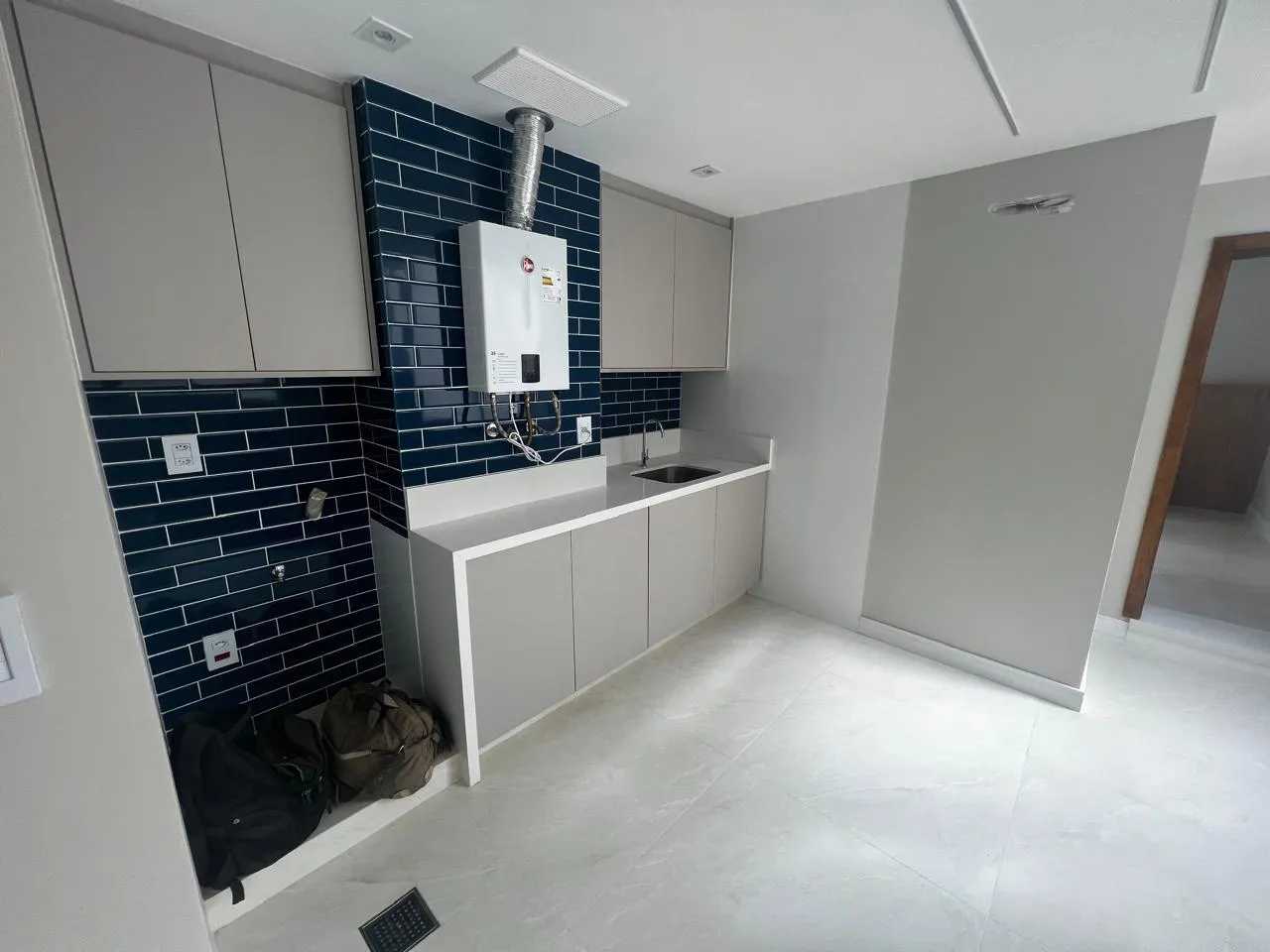 Apartamento 2 suítes com cozinha aberta e 111 m² — photo 8