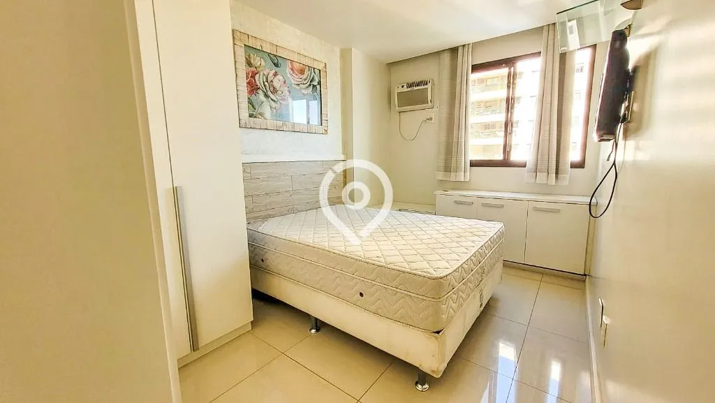 Apartamento mobiliado com 2 quartos e varanda — photo 7