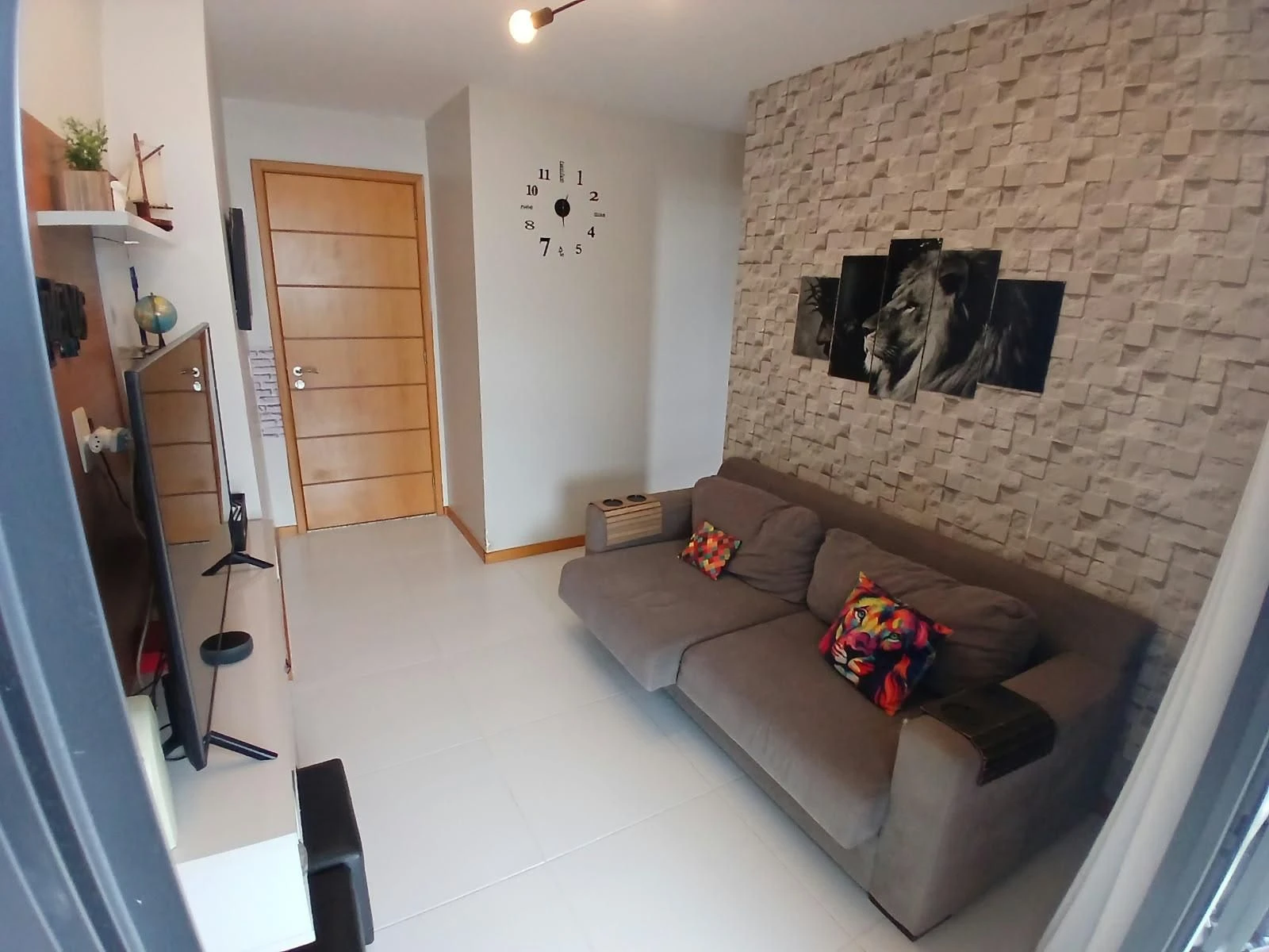 Apartamento com piscina privativa, Recreio dos Bandeirantes — photo 33