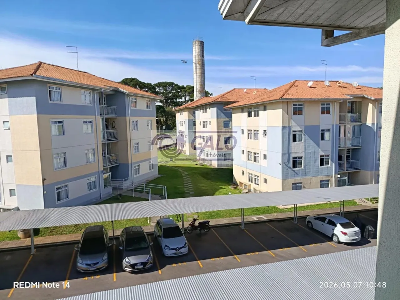 Apartamento de 2 dormitórios e 2 banheiros com 1 vaga — photo 17