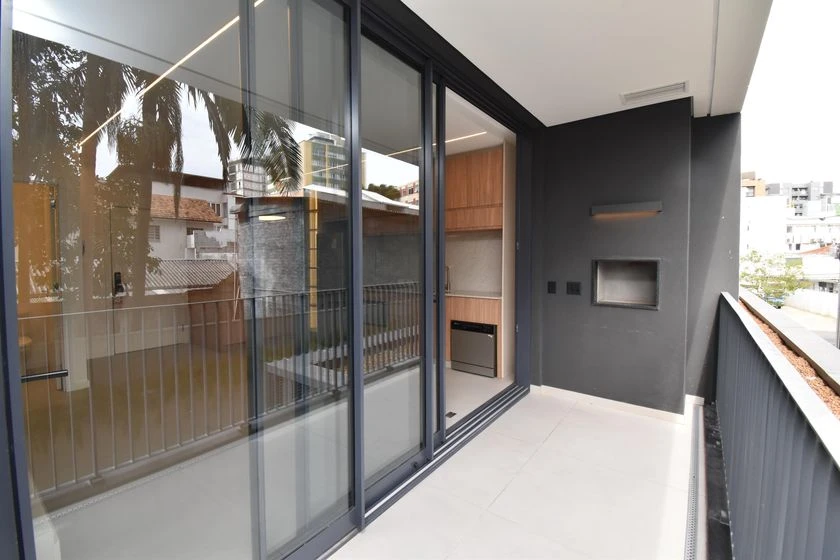 1-bedroom apartment with balcony and private BBQ — photo 12