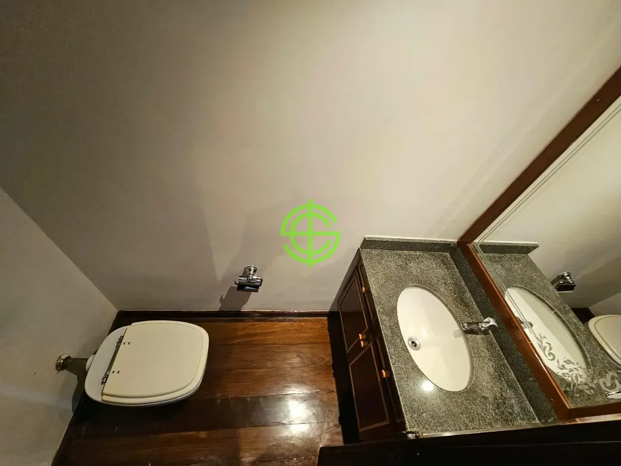 Apartamento com 3 quartos, 4 banheiros e cozinha fechada — photo 20