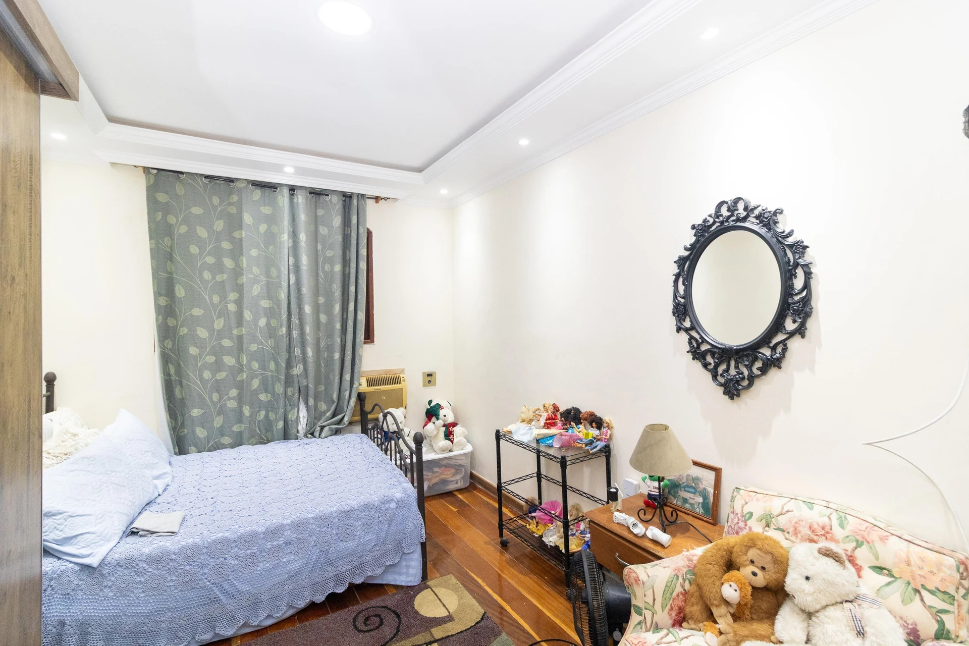 Casa mobiliada com 4 quartos e quintal privativo — photo 22