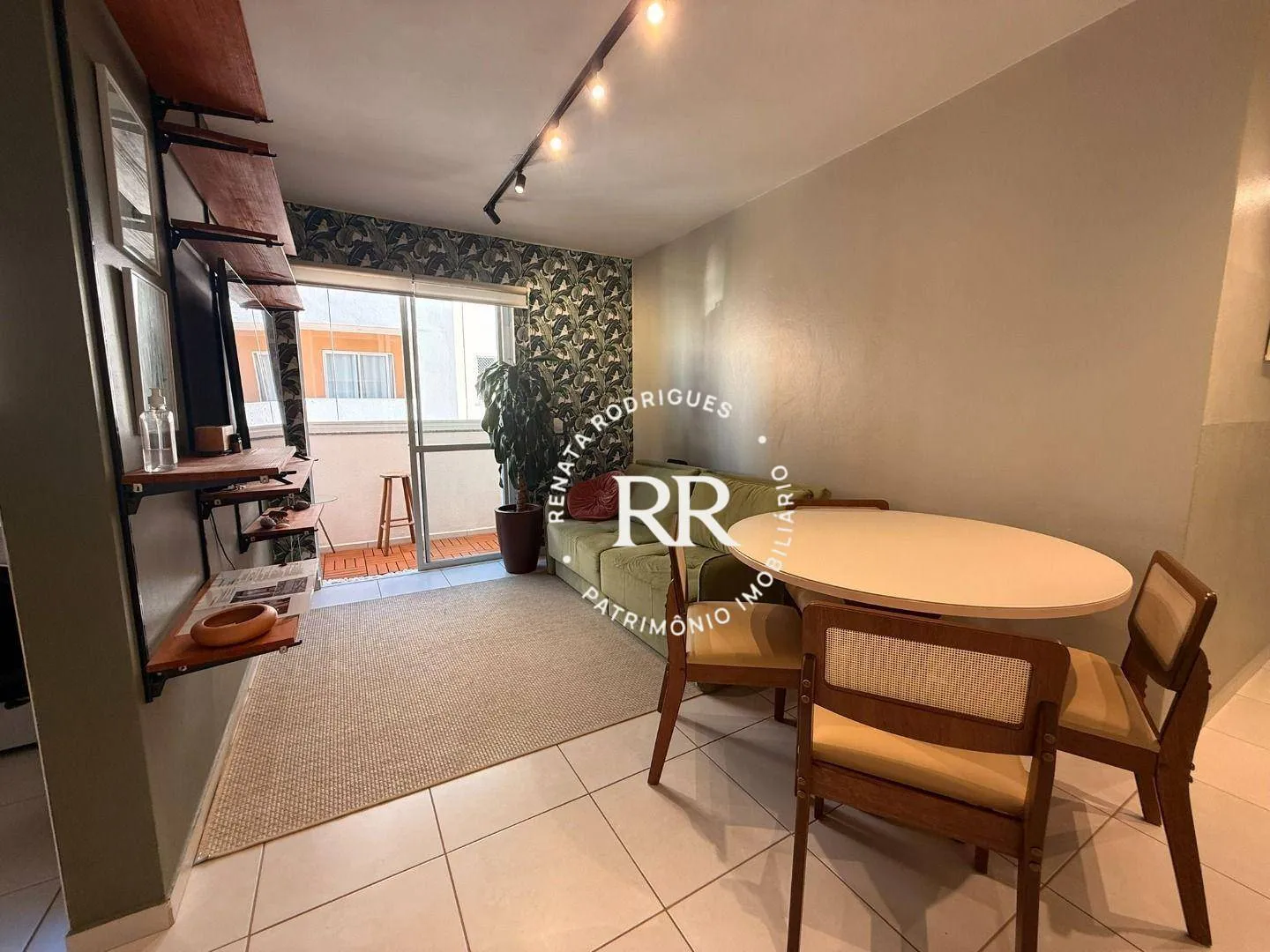 Furnished 64 m² apartment on the 3rd floor, 2 bedrooms — photo 12