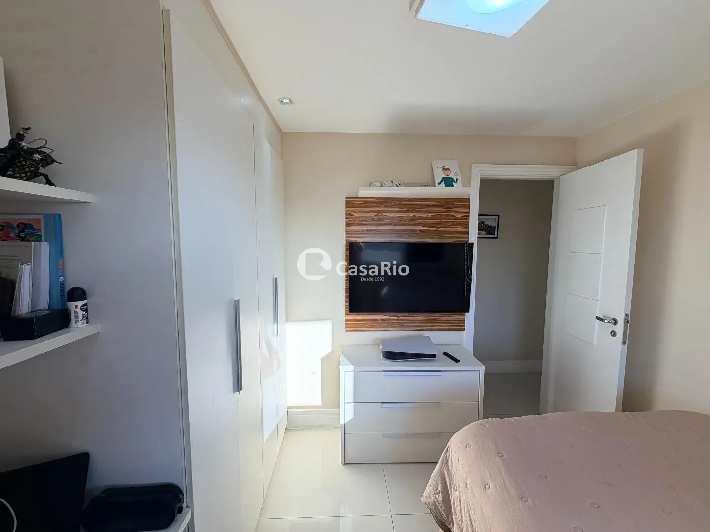 Apartamento mobiliado de 235 m² com 4 quartos e churrasqueira privativa — photo 5