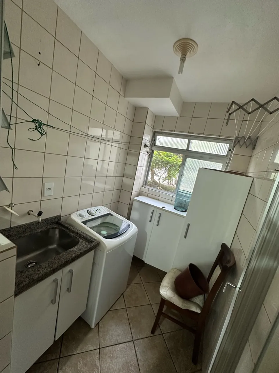 Furnished apartment, 67 m², with a washing machine — photo 9