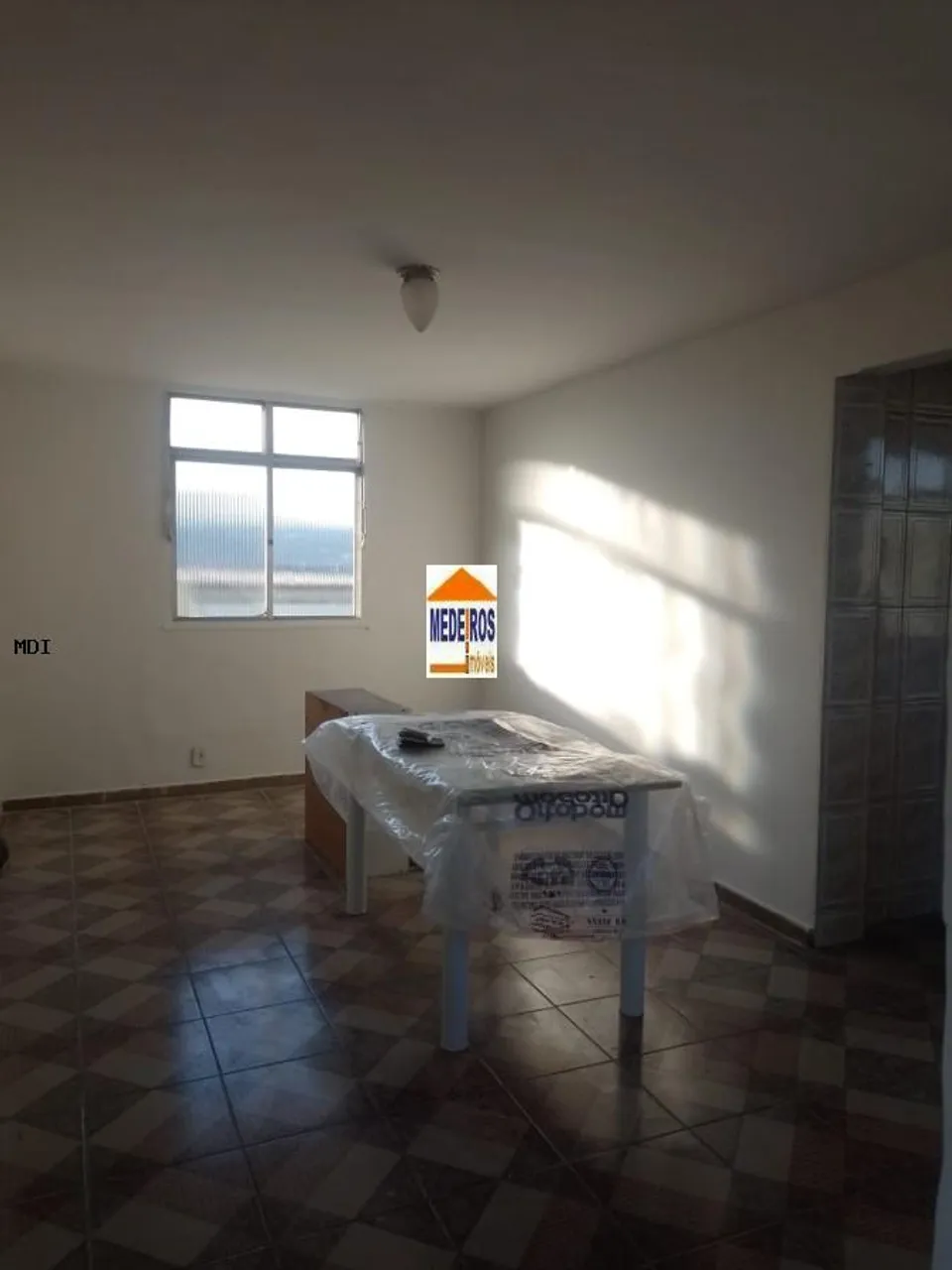 Unfurnished apartment with 2 bedrooms, 1 bathroom, 1 parking — photo 6