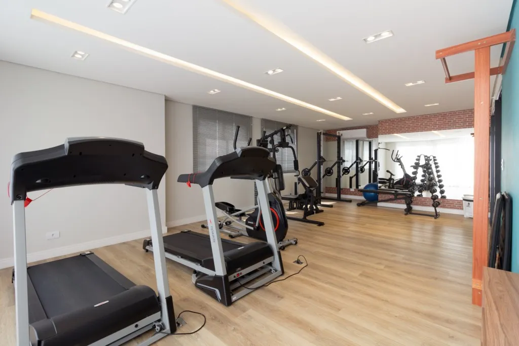 Furnished 35 m² apartment with 1 bedroom — photo 17
