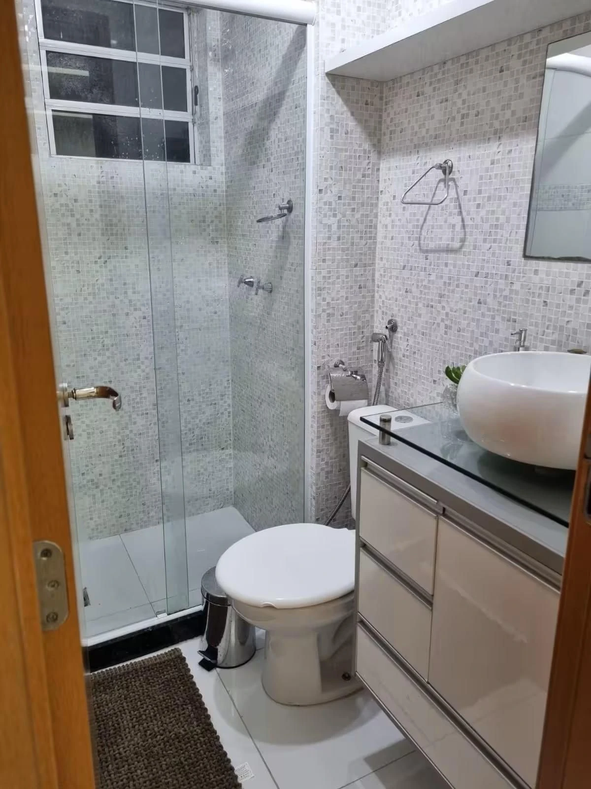 Apartamento mobiliado com 2 quartos e cozinha integrada — photo 10