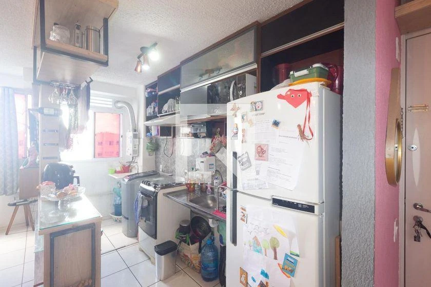 Furnished apartment, 42 m², with a washing machine — photo 28