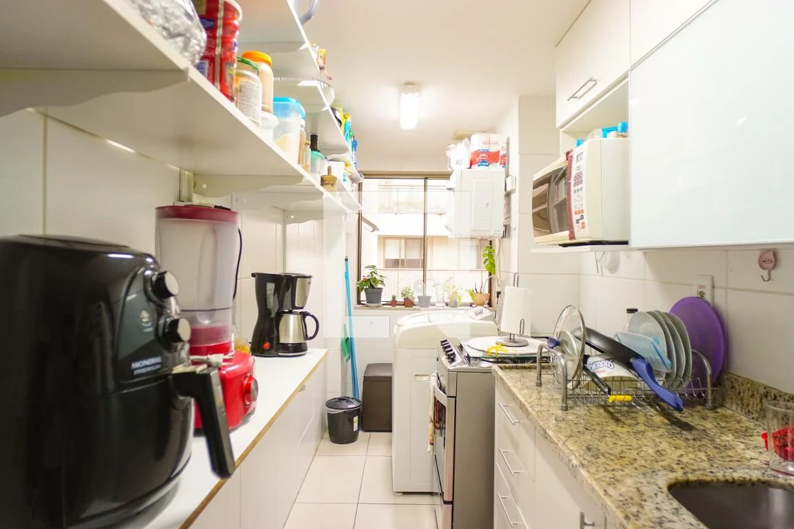 Apartamento de 4 quartos com 3 suítes e 169 m² — photo 58