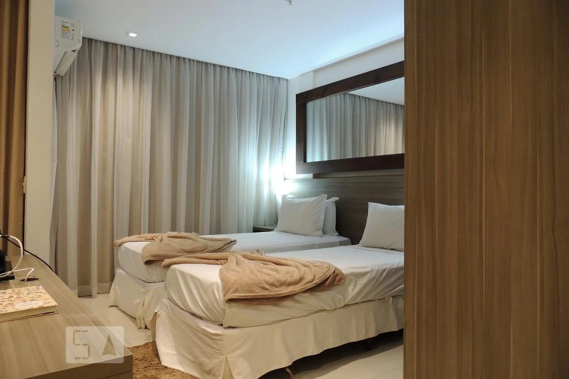 1-bedroom unfurnished apartment with en-suite bath — photo 24