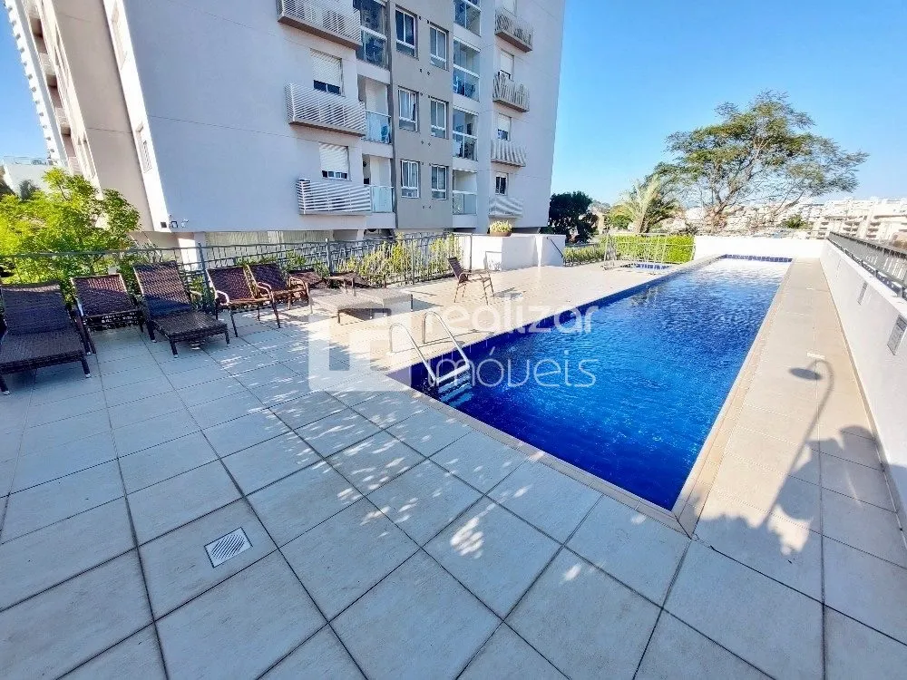 Квартира с 3 спальнями, suite и застеклённым балконом — photo 3