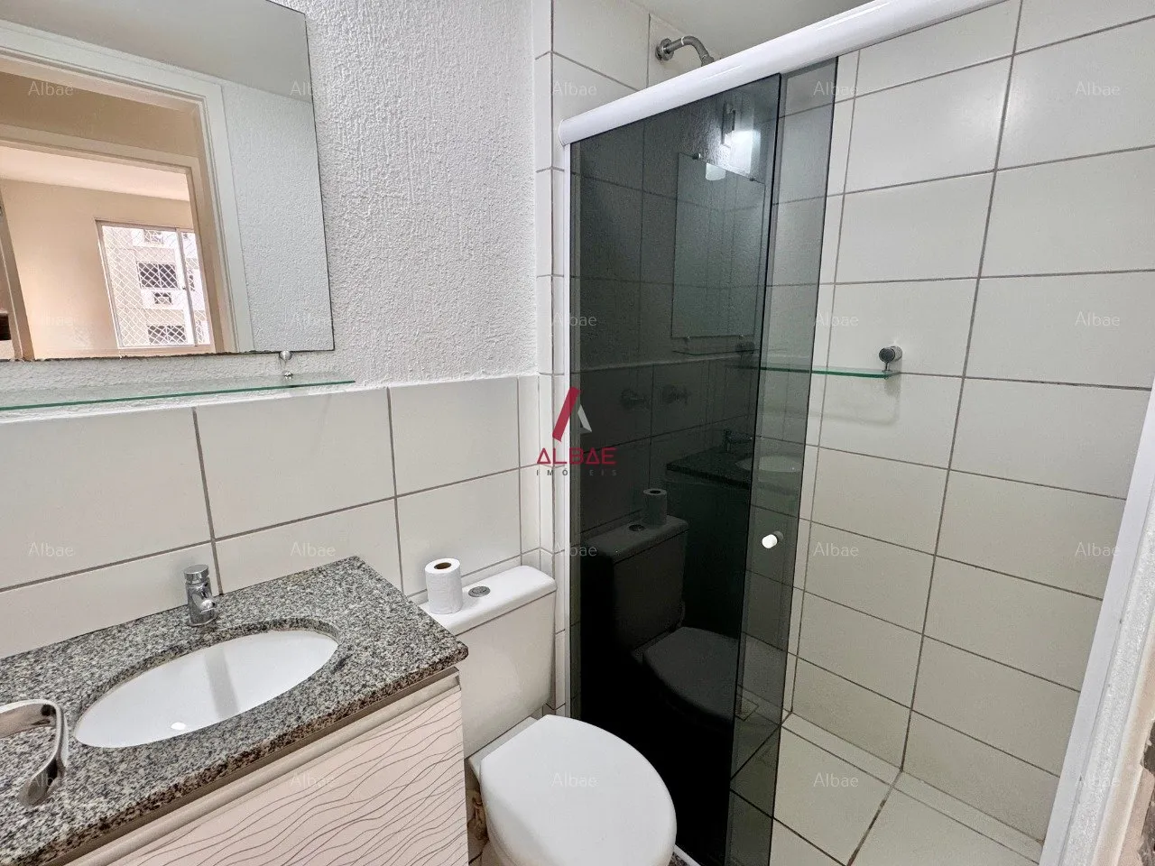 Unfurnished 2-bedroom apartment with en-suite, 47 m² — photo 10