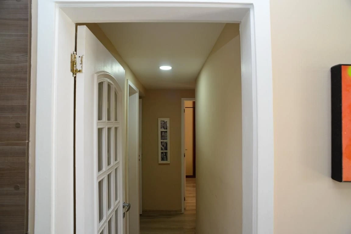 Квартира с 2 спальнями, 1 с ванной, и 2 санузлами — photo 3