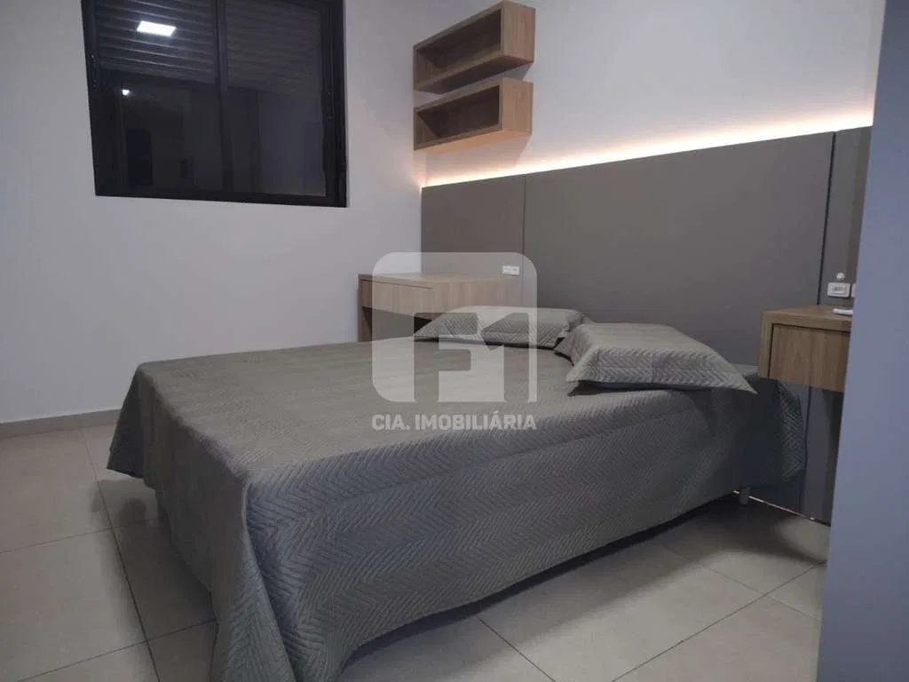 2-bedroom apartment with a private BBQ in Florianópolis — photo 5