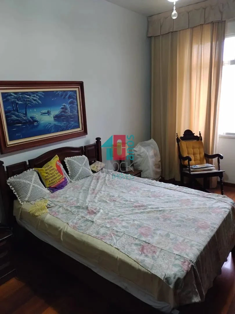 3-bedroom apartment with a mountain view in Rio de Janeiro — photo 4