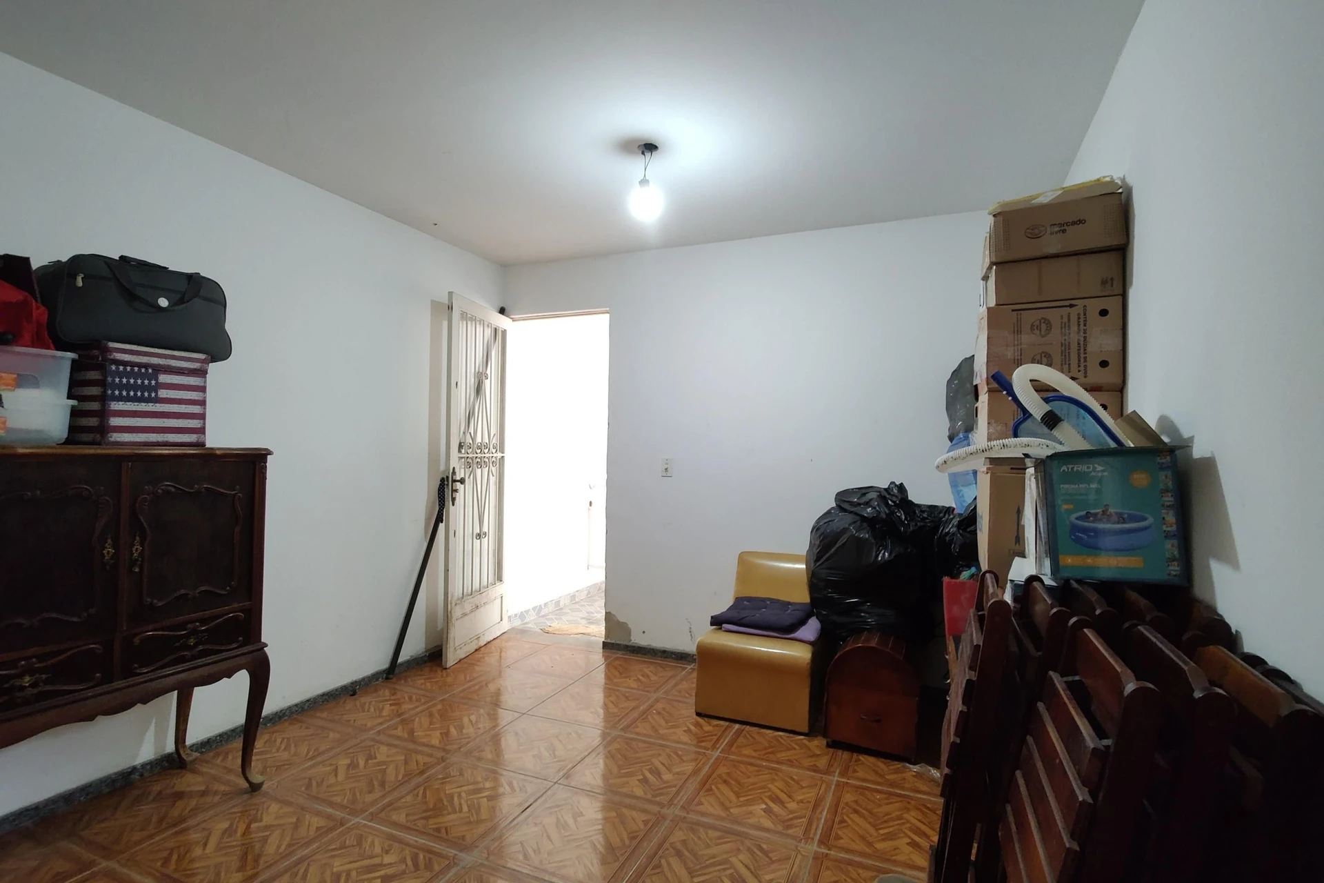 Furnished house with 4 bedrooms and a built-in balcony grill — photo 85